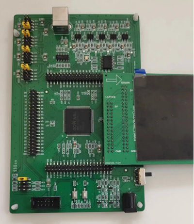 重磅：FPGA实现MIPI DSI4线720P_液晶屏_03