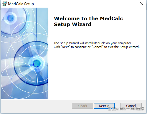 MedCalc x64下载_MedCalc x64官方版下载 官方版特色_用户名_03