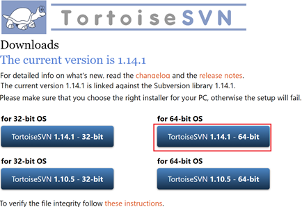 一步一步搭建Svn服务之TortoiseSVN 客户端_java