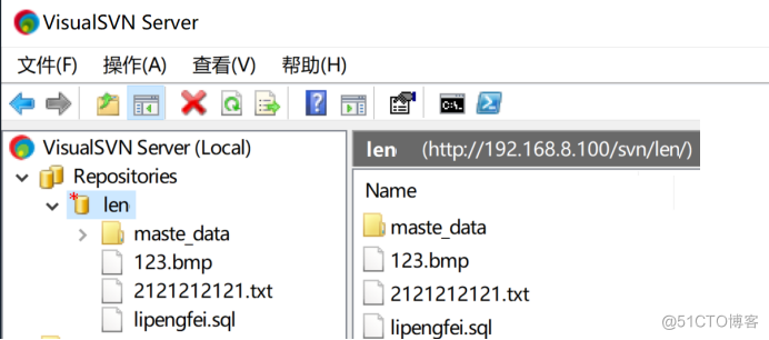 一步一步搭建Svn服务之TortoiseSVN基本操作_版本管理_66