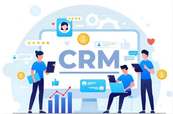 CRM管理系统的开发给企业带来什么作用？全方位实现客户管理！_CRM