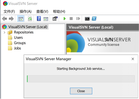 一步一步搭建Svn服务之VisualSVN扩展在线修改密码功能_svn_33
