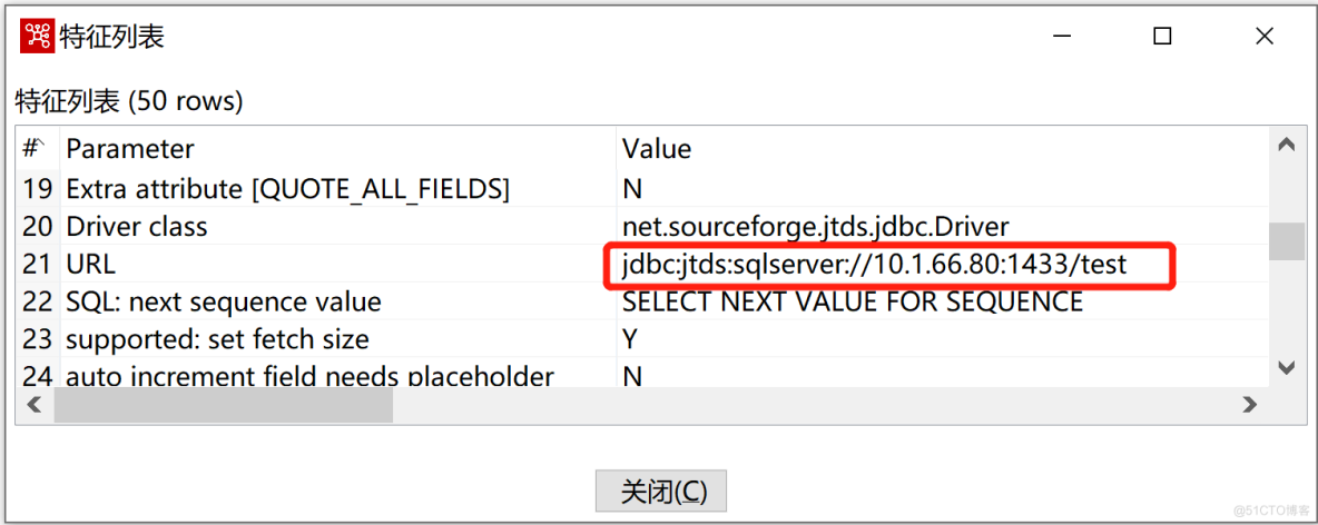 kettle庖丁解牛第8篇之DB连接下篇_sql_24