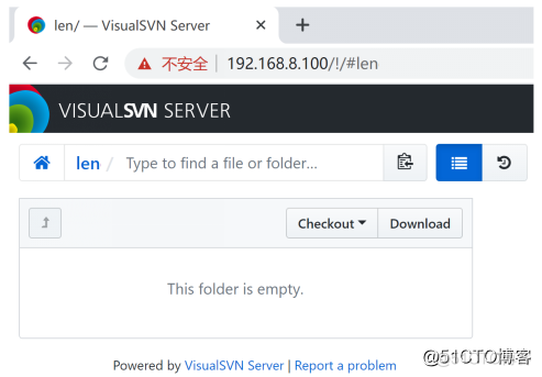 一步一步搭建Svn服务之VisualSVN扩展在线修改密码功能_java_36