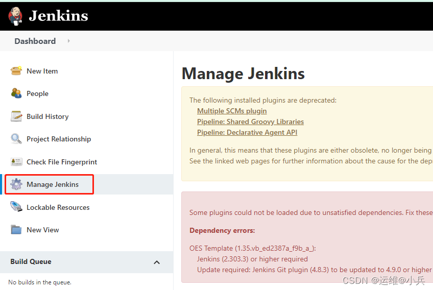 解决Jenkins用户没有权限“root is missing the Overall/Administer permission”的问题_无法登录_04