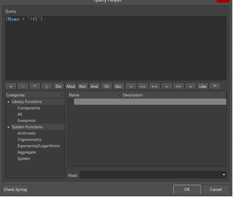 Altium Designer 18 查找元件库，助手的使用 _搜索_03