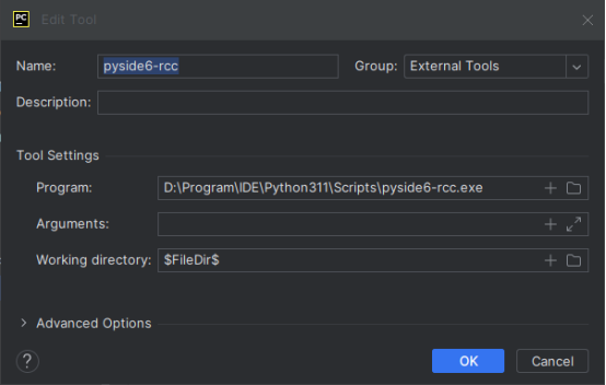 Python_GUI（pySide）开发指南（@Like）_UI_07