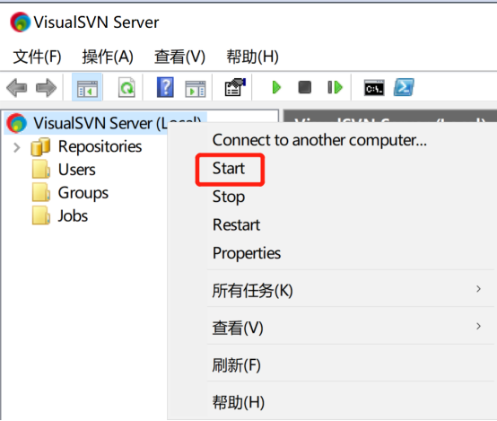 一步一步搭建Svn服务之VisualSVN扩展在线修改密码功能_版本管理_13