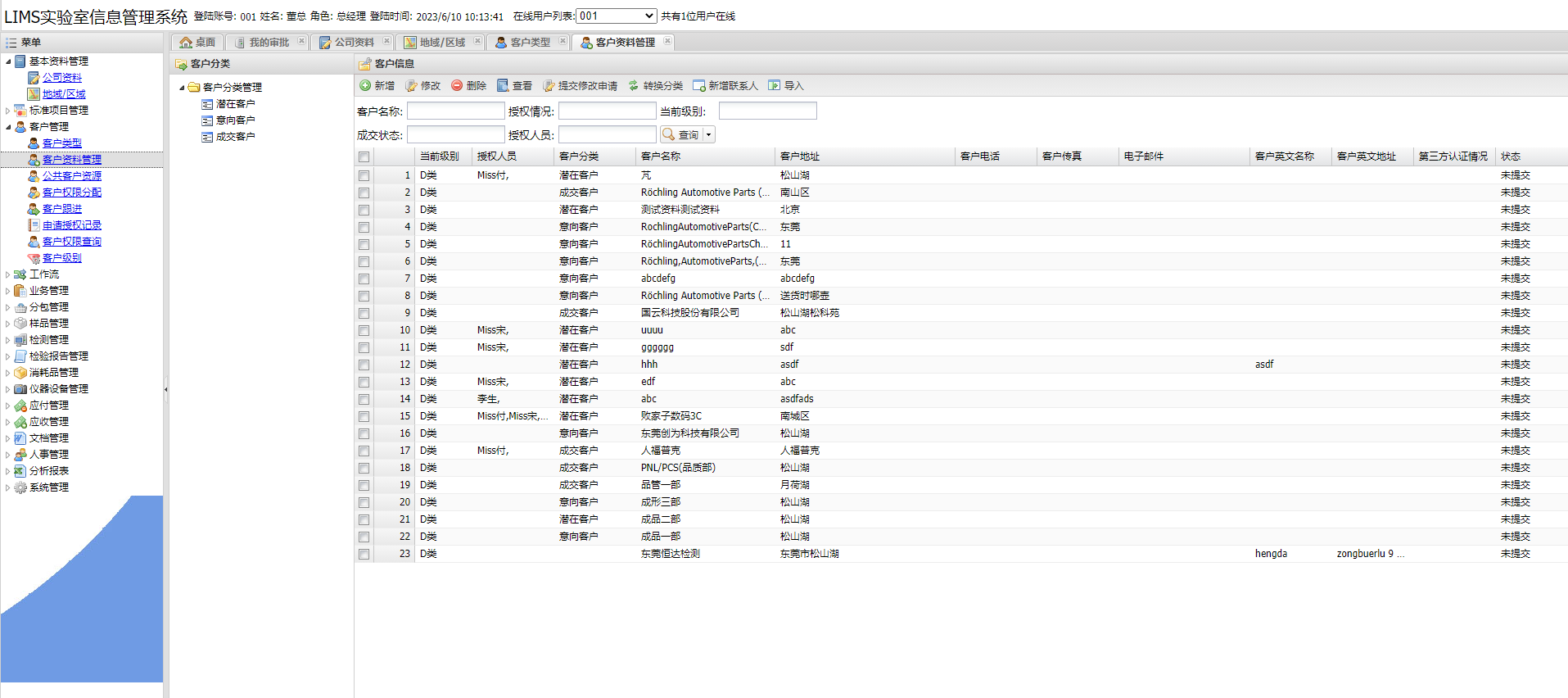 检测实验室LIMS系统全套源码 ASP.NET Dotnet 3.5 +EXT.NET+MSSQL 2018_LIMS_04