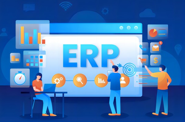 如何选择经验丰富的ERP企业管理系统开发公司？记住这几个关键点！_ERP企业管理系统开发