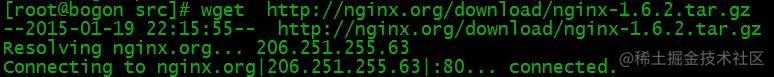 Nginx 安装配置_html_03