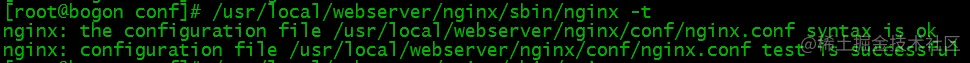 Nginx 安装配置_html_05