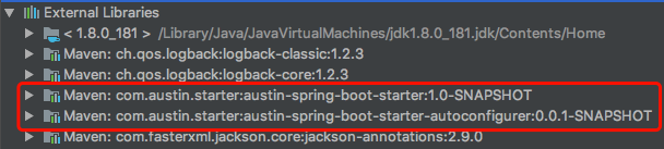 Spring Boot 自动化配置之自定义一个Starter_starter_10