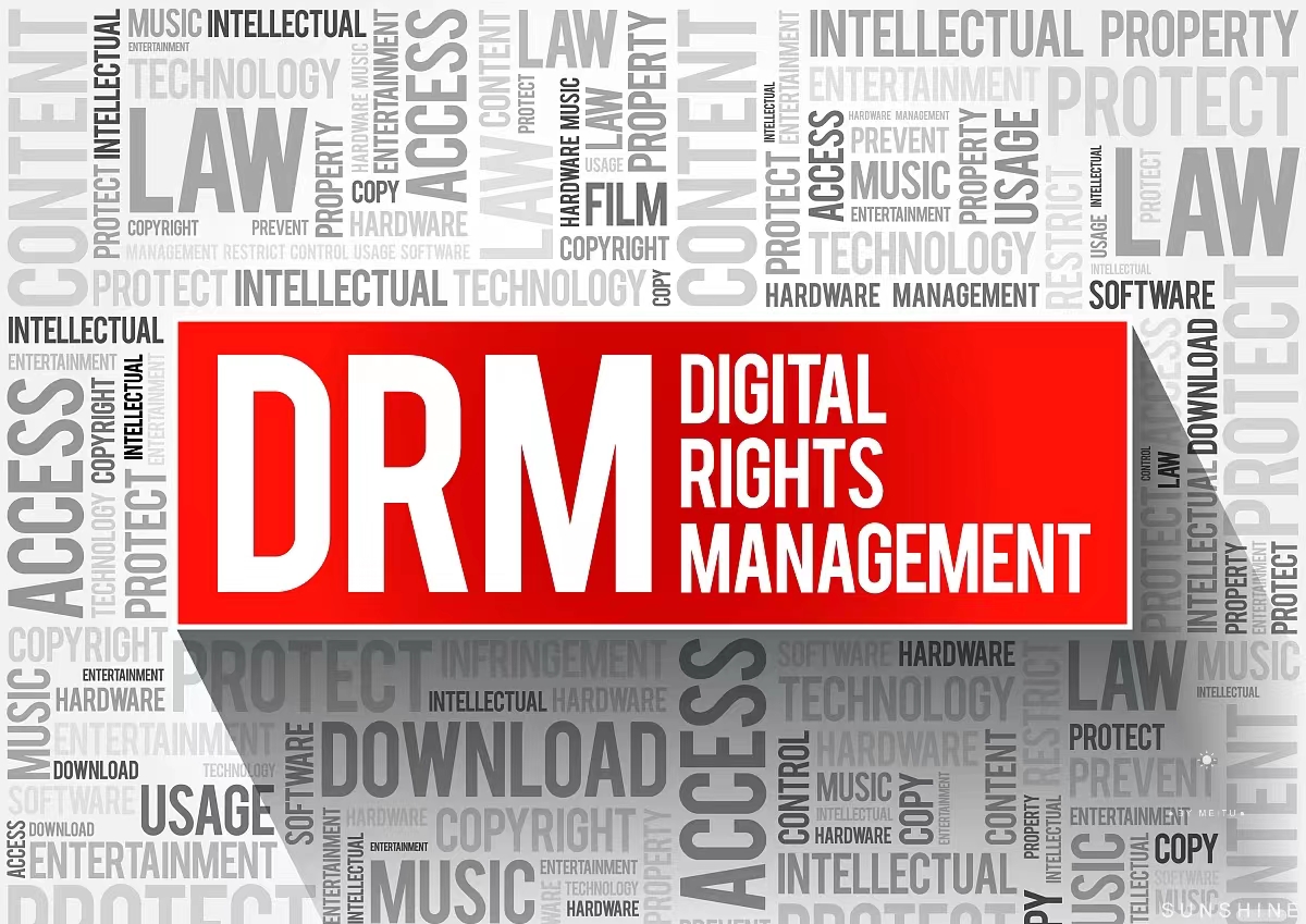 直播系统源码平台内容安全与版权维护技术：DRM_系统源码