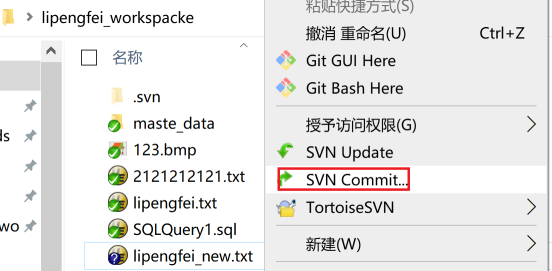 一步一步搭建Svn服务之TortoiseSVN基本操作_版本管理_33