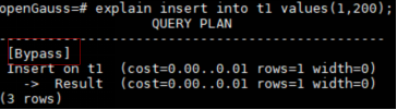 openGauss内核分析（七）：SQL by pass & 经典执行器 (一)_执行流程_02