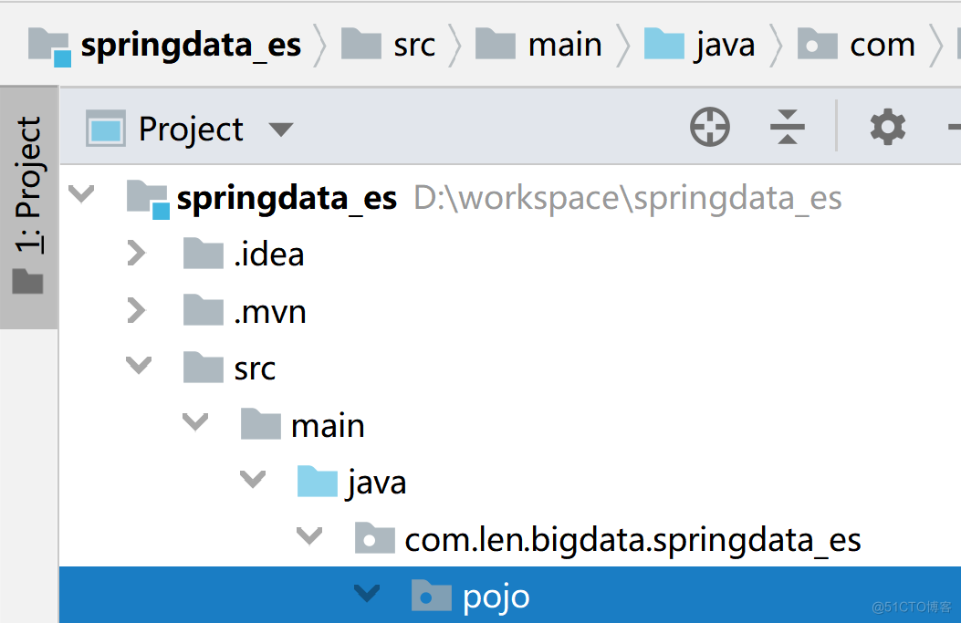 Elasticsearch掰开揉碎第13篇SpringData操作ES基础篇_java_11