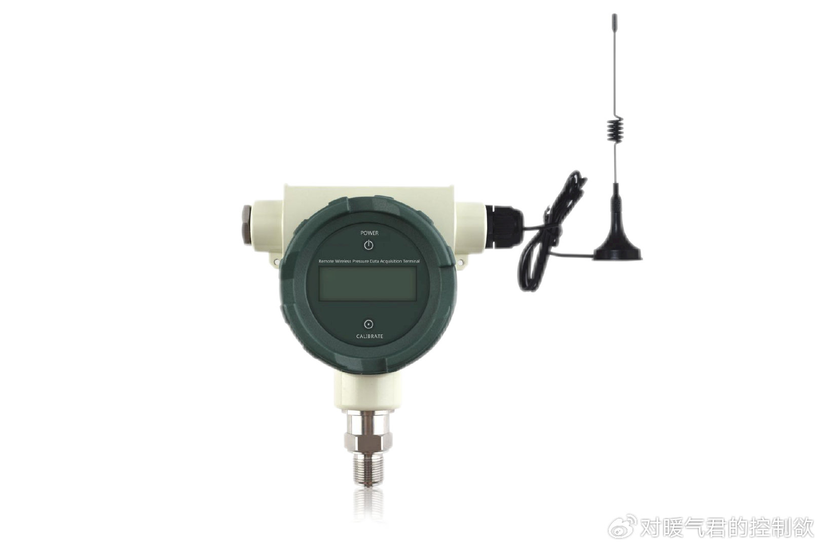 无线远程压力采集终端在消防泵房中的应用_高精度