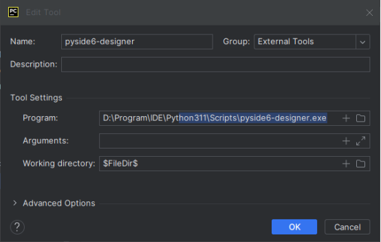 Python_GUI（pySide）开发指南（@Like）_UI_05