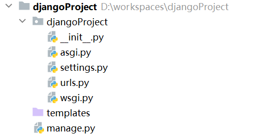 Python 学习13  Django工程示例_django_04