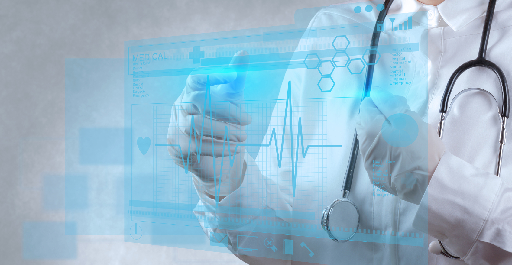 驱动的医疗创新：开发智慧医疗领域的在线问诊系统源码_信息技术_02