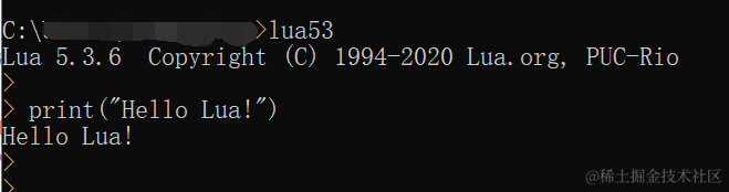 Lua02——应用场景及环境安装_lua_06