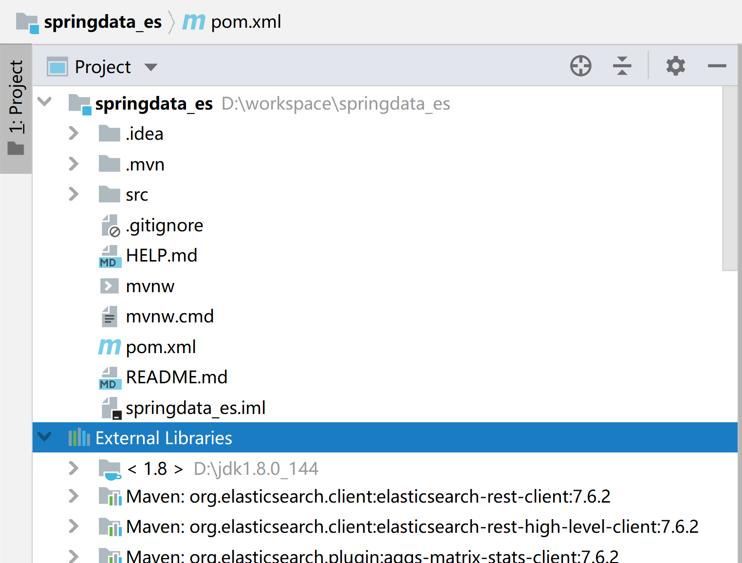 Elasticsearch掰开揉碎第13篇SpringData操作ES基础篇_java_08