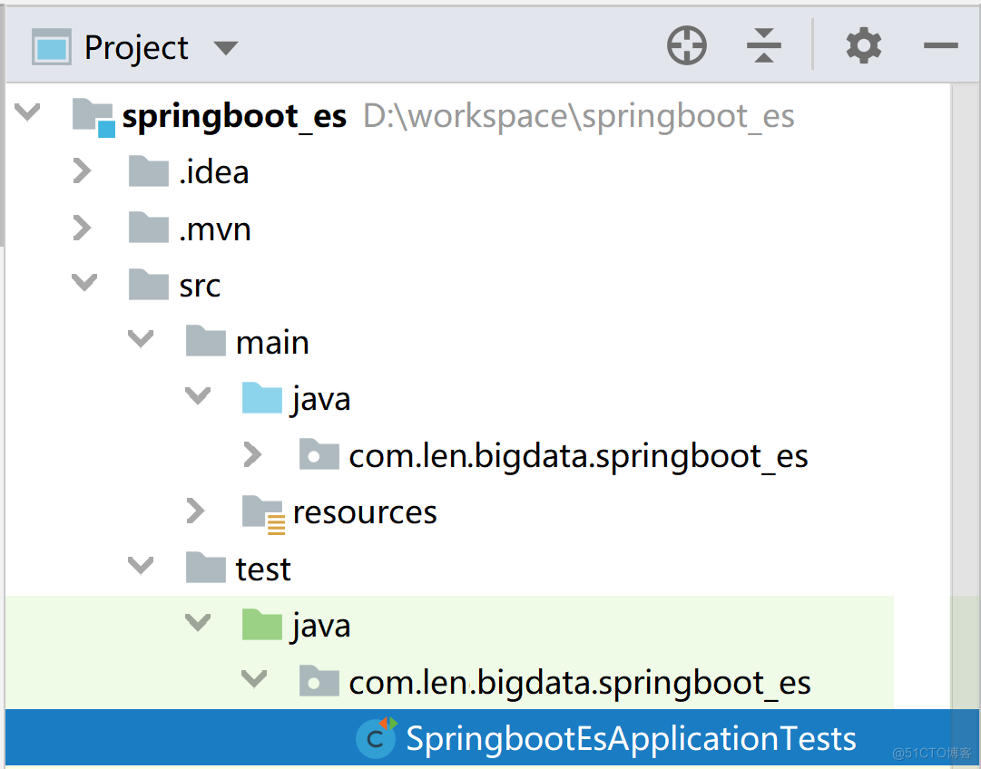 Elasticsearch掰开揉碎第17篇SpringBoot集成Elasticsearch之索引操作_SpringBoot_13
