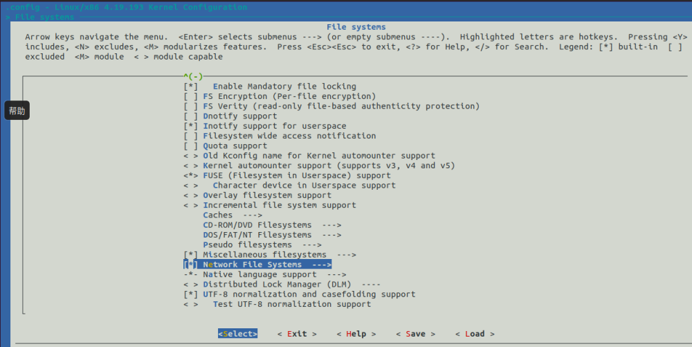 如何定制buildroot文件系统-基于TQ3568开发板_文件系统_05