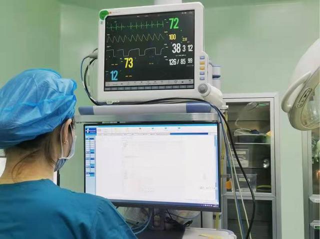 手术麻醉信息管理系统源码：实现患者体征数据高度共享的计算机应用程序_数据