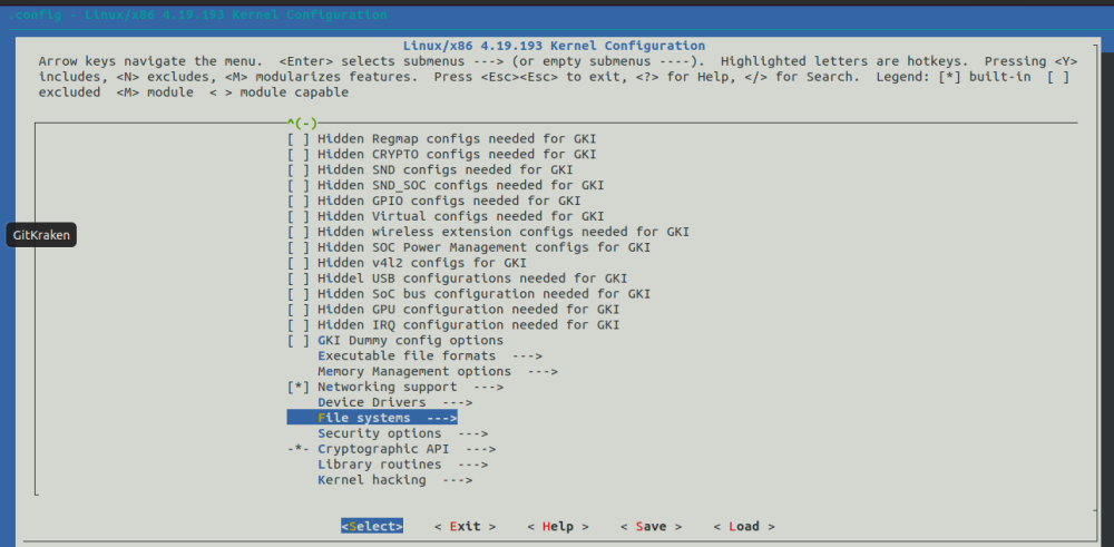 如何定制buildroot文件系统-基于TQ3568开发板_开发板_04
