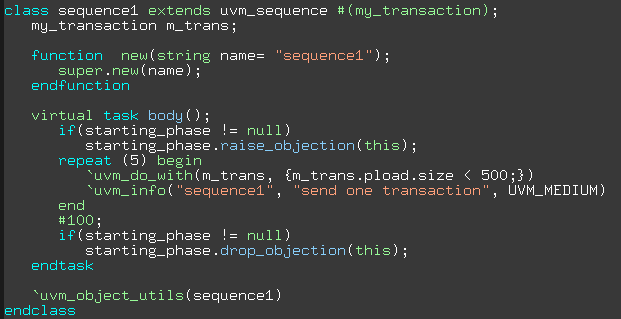 UVM：6.2.1 在同一sequencer 上启动多个sequence_优先级_03