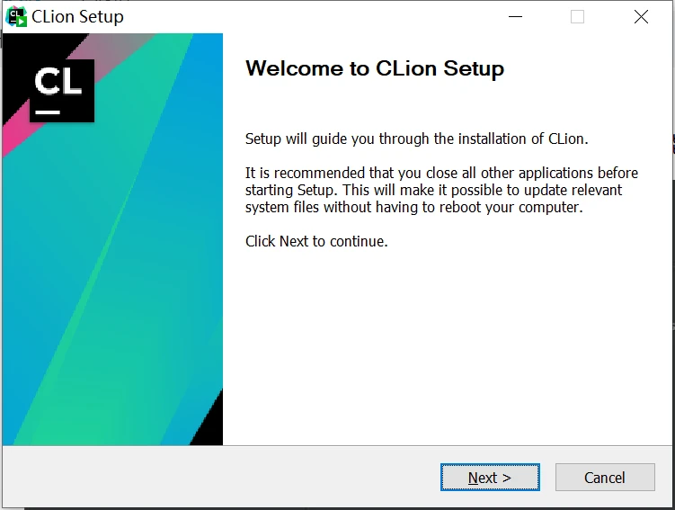 Clion 2023.1.3最新版安装使用教程，附激活码！_Clion_02