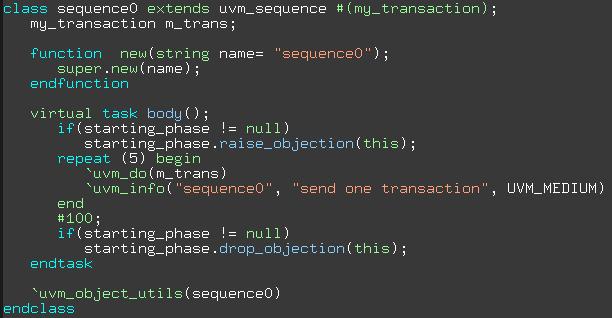 UVM：6.2.1 在同一sequencer 上启动多个sequence_优先级_02