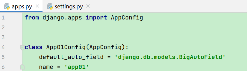 Python 学习13  Django工程示例_django_08