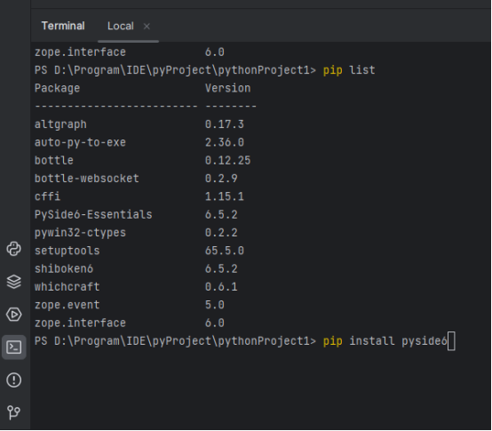 Python_GUI（pySide）开发指南（@Like）_UI_03