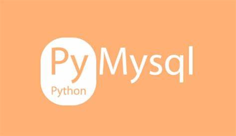 python pymysql_sql