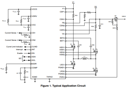 概述NCP81599MNTXG USB供电（PD）控制器，NCP1342DADBDGD1R2G离线转换器、500kHz 9SOIC_转换器