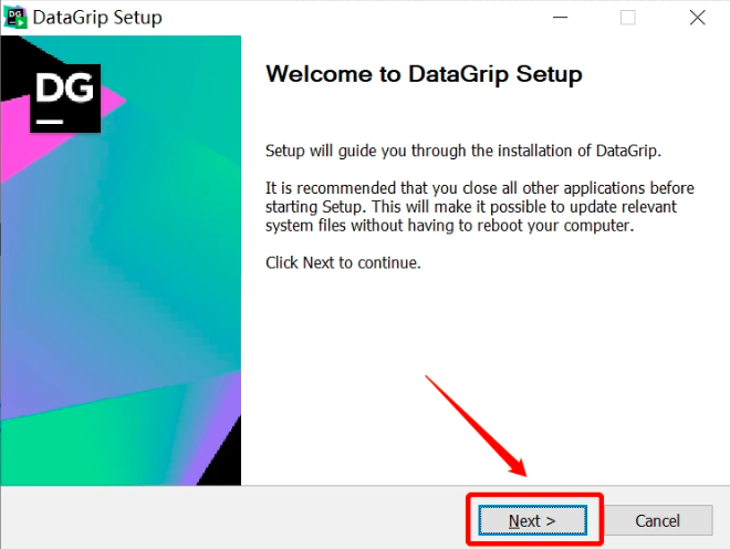 DataGrip 2023.2最新安装使用教程（附激活码，亲测好用）_IDE_05