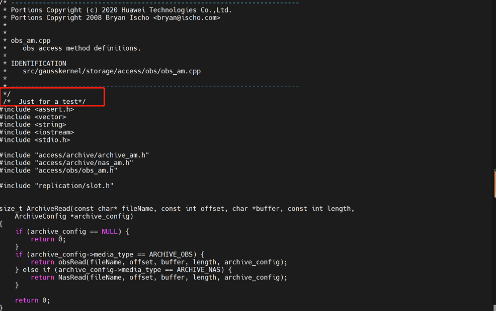 【我和openGauss的故事】构建openGauss开发编译提交一体化环境_git_11