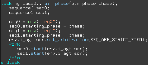 UVM：6.2.1 在同一sequencer 上启动多个sequence_优先级_07