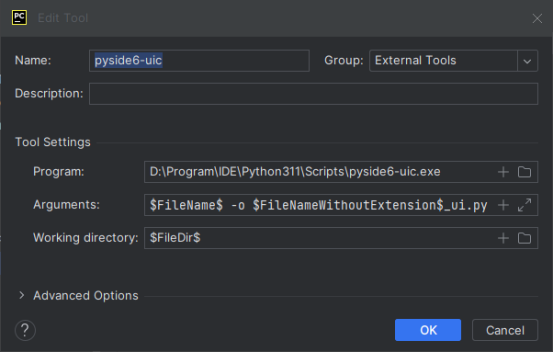 Python_GUI（pySide）开发指南（@Like）_UI_06