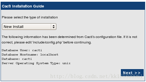 在centos5.4下监控工具cacti的安装和配置_php_04