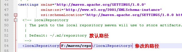 Maven 常用命令 与 maven环境快速搭建_maven_02