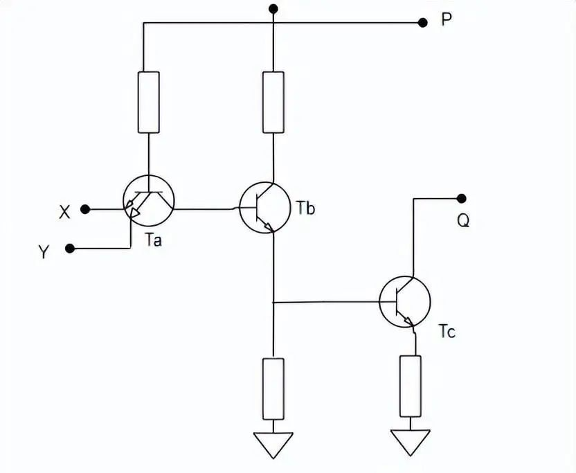 嵌入式硬件集电极开路电路工作原理详细分析_嵌入式_09