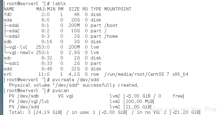 linux-CentOS7课堂笔记（version 1）_逻辑卷_20