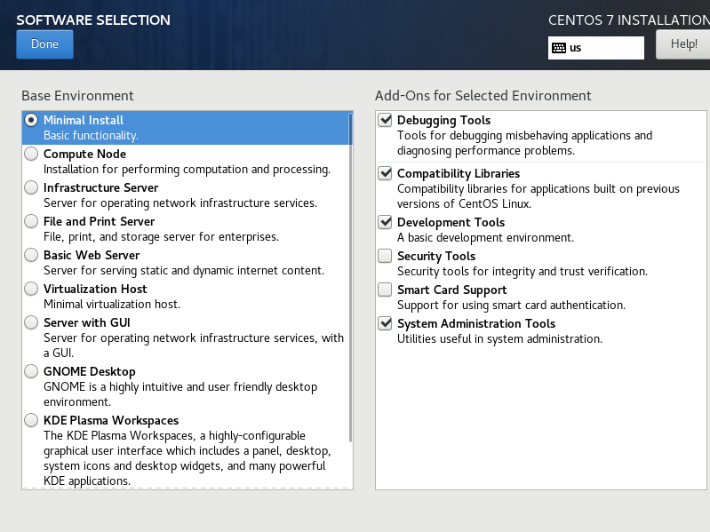 【操作记录】使用VMware安装CentOS 7.9_安装过程_22