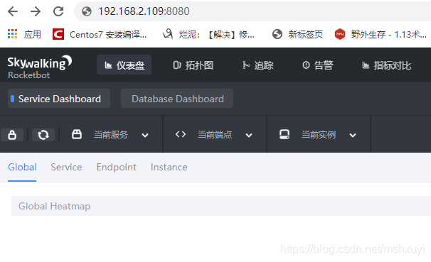 CentOS 7 安装 Elasticsearch Kibana Logstash SkyWalking_java_07