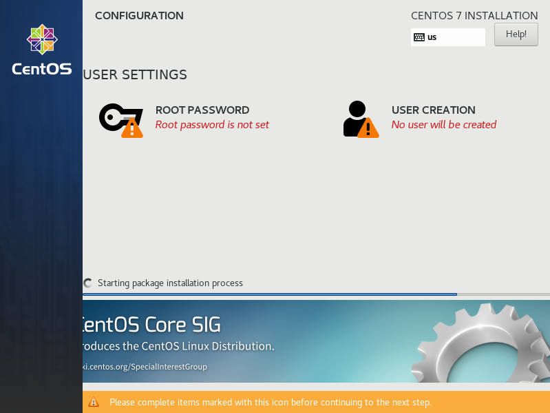 【操作记录】使用VMware安装CentOS 7.9_安装过程_34
