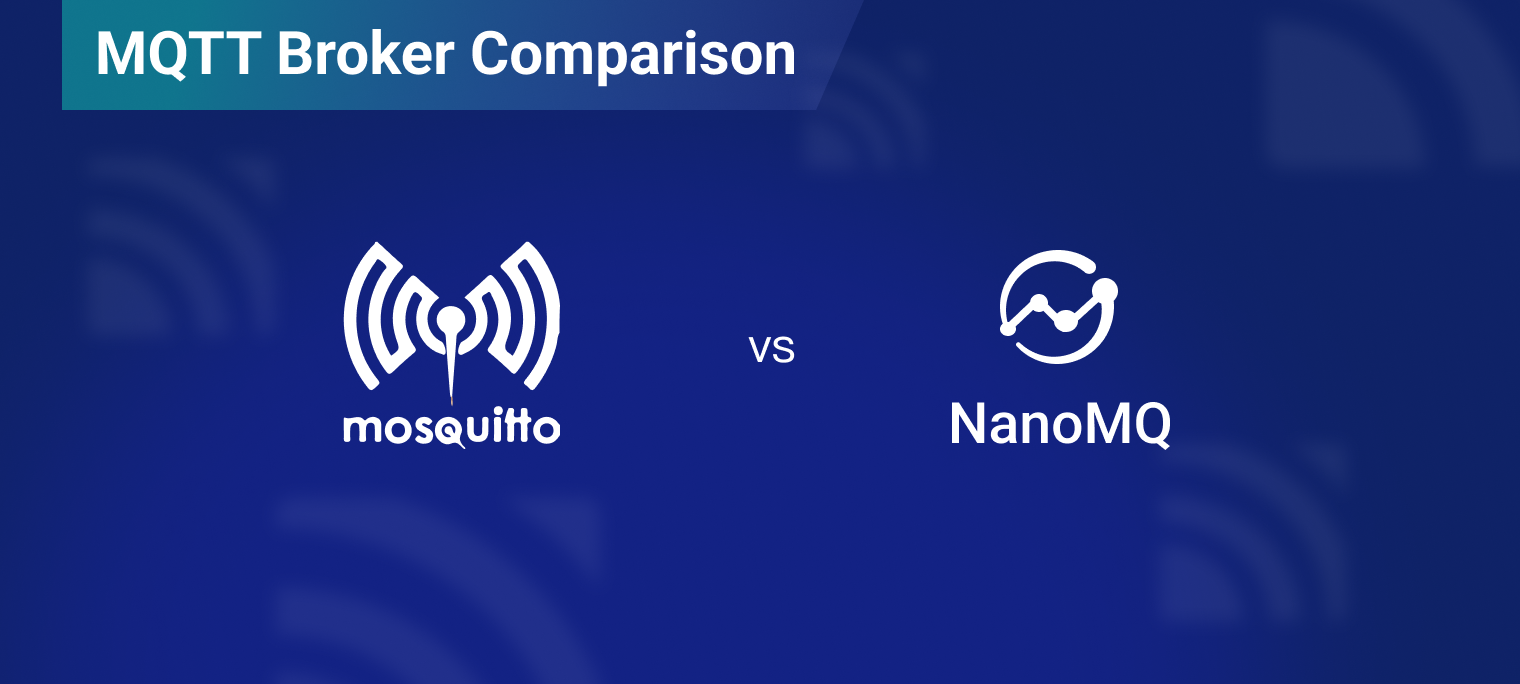 Mosquitto vs NanoMQ | 2023 MQTT Broker 对比_物联网